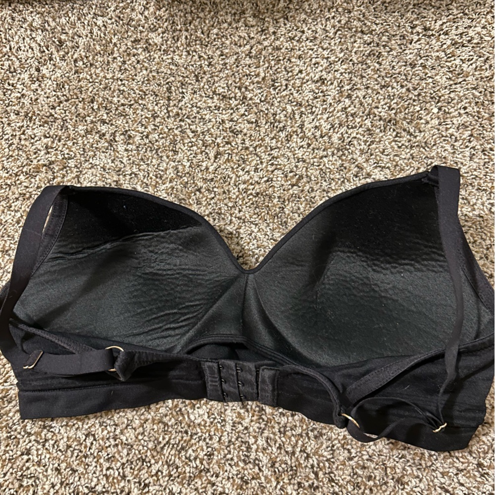 Lot of 2 Joyspun wireless t-shirt bras XL - Picture 5 of 11